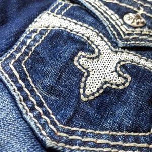 Rock revival Madison Sraight Jeans reserved